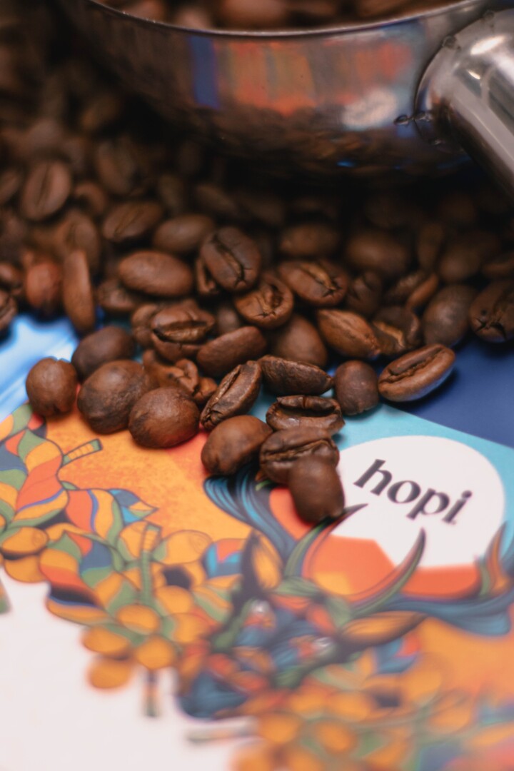 Hopi Coffee